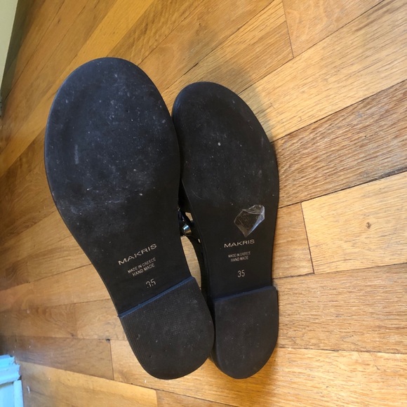 Makris studded gladiator Sandel - Picture 7 of 7